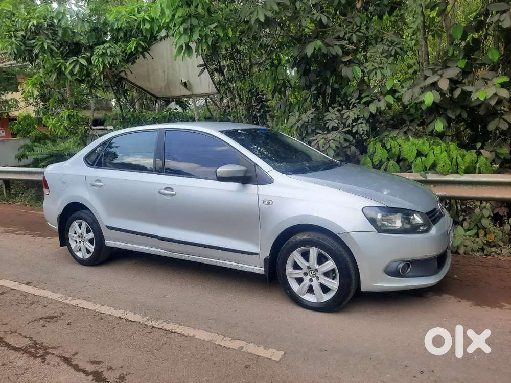 Volkswagen Vento 2012 Diesel 138000 Km Driven