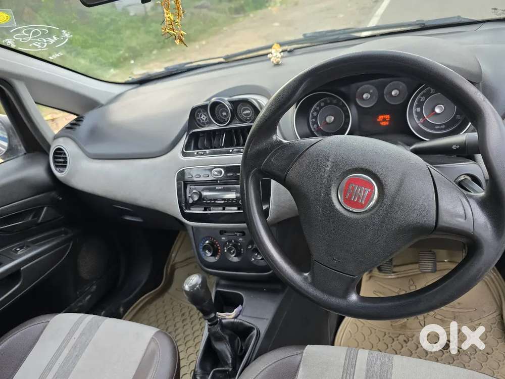 Fiat Avventura Diesel 2015