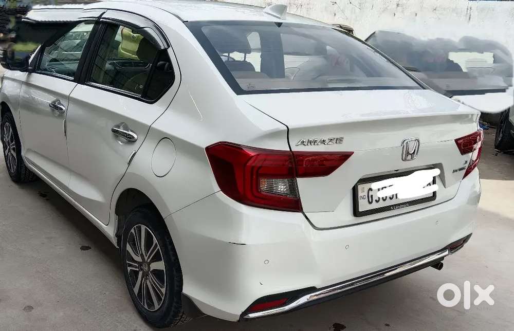 Honda Amaze 2nd Gen 2022 Petrol 15800 Km Driven