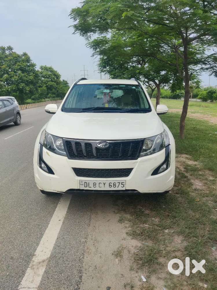 Mahindra Xuv500 Diesel 2016