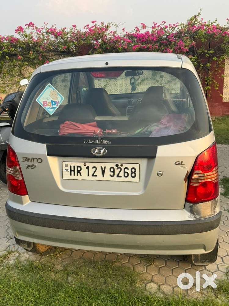Hyundai Santro Zip Plus 2013