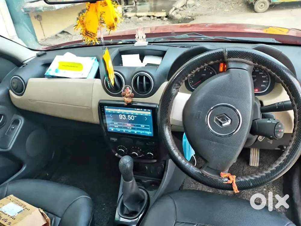 Renault Duster 2015 Diesel Well Maintained