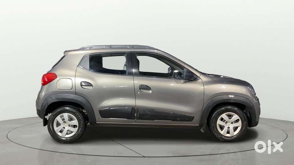 Renault Kwid 1.0 Rxt Amt Opt, 2017, Petrol