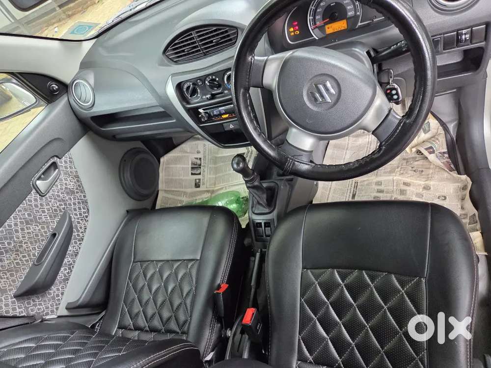 Maruthi 800, High Qualitty, No Replace