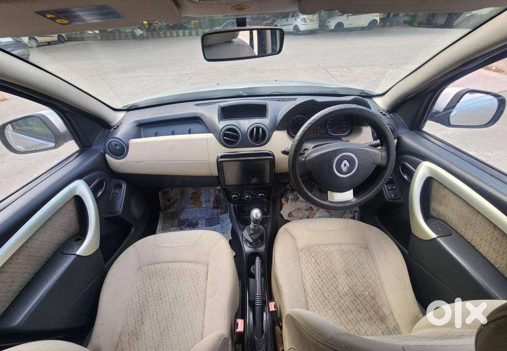 Renault Duster Rxe, 2012, Diesel