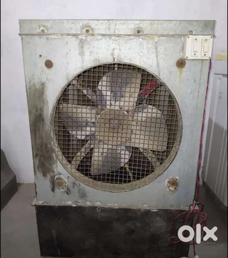 Cooler electric