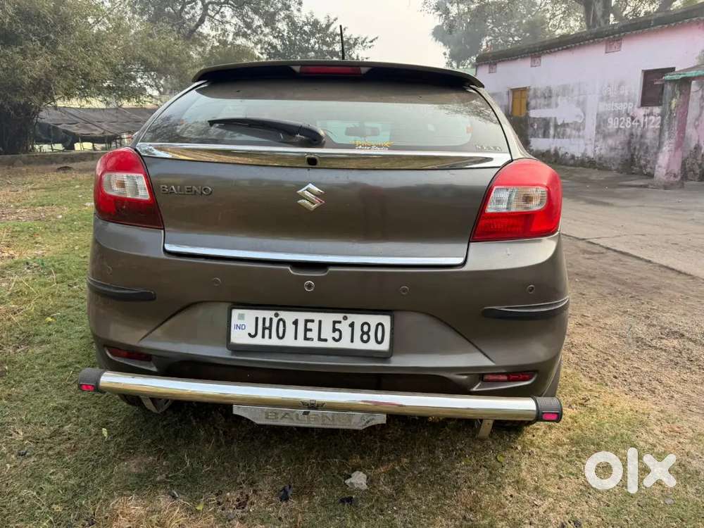 Maruti Baleno 2021 Second Owner