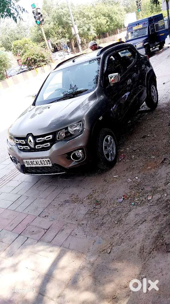 Renault Kwid Rxt 2016 Like New No Condition