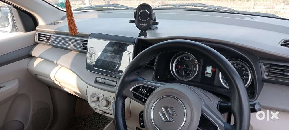 Maruti Suzuki Ertiga, 2022, Cng & Hybrids