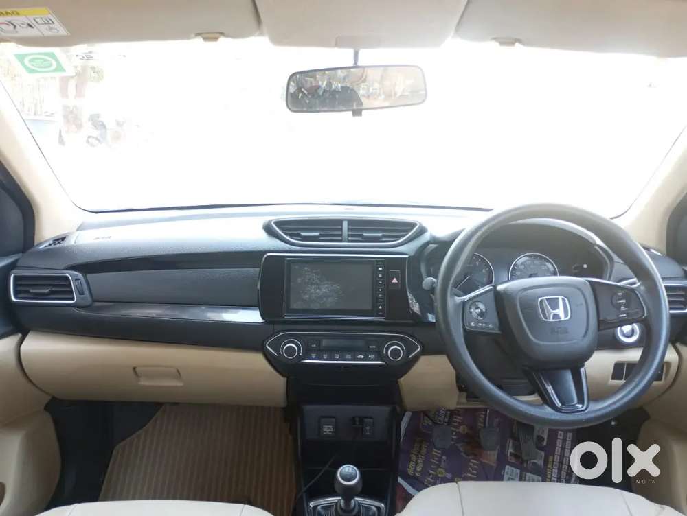 Honda Amaze 2018 Model Petrol