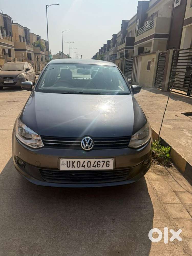 Volkswagen Vento 1.6 Tdi