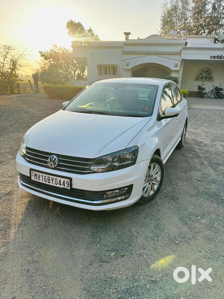 Volkswagen Vento 2017 Diesel Good Condition