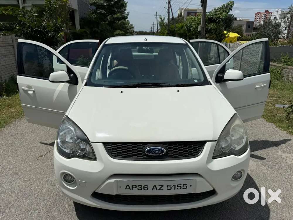 Ford Classic Well Maintained Less Driven Car