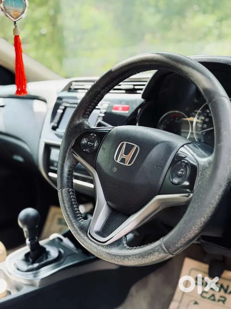 Honda City Vx 2015 Manual