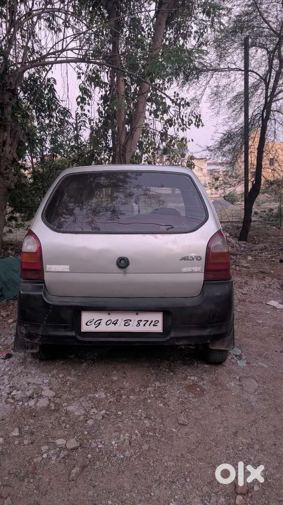 Maruti Suzuki Alto 2004