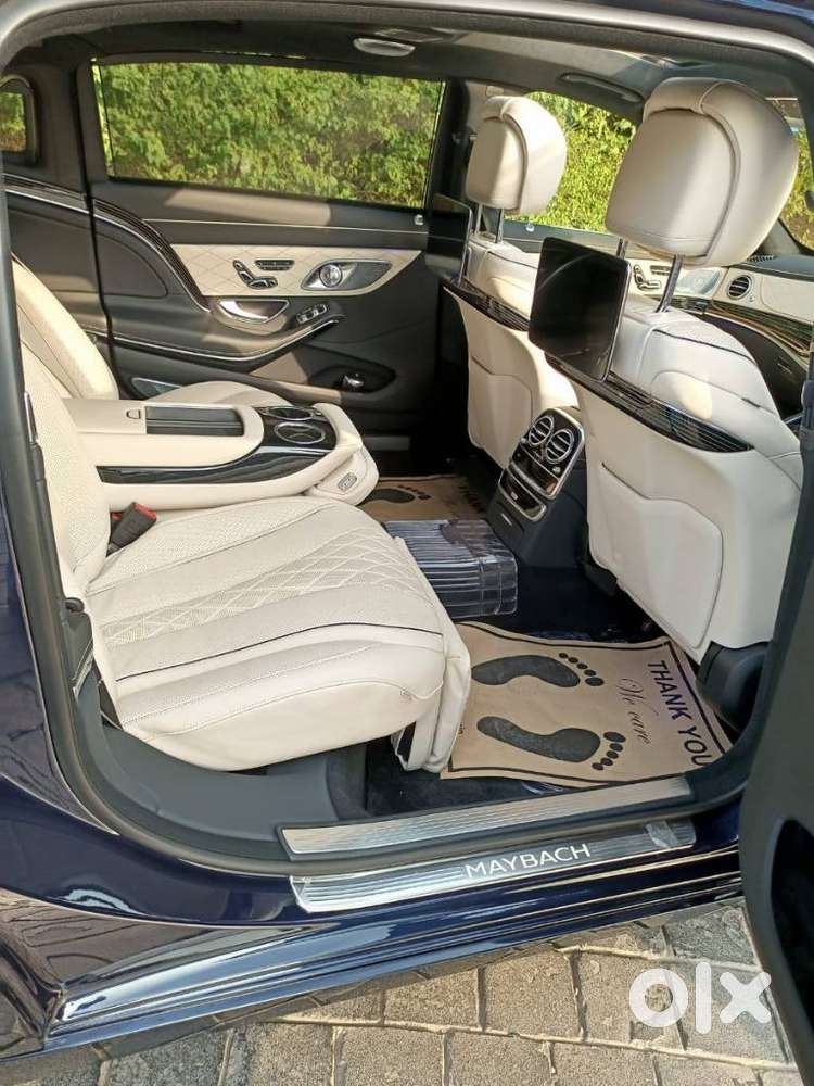 Mercedes-benz S-class Maybach S560, 2019, Petrol