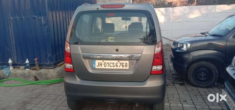 Maruti Suzuki Wagon R Vxi, 2017, Petrol