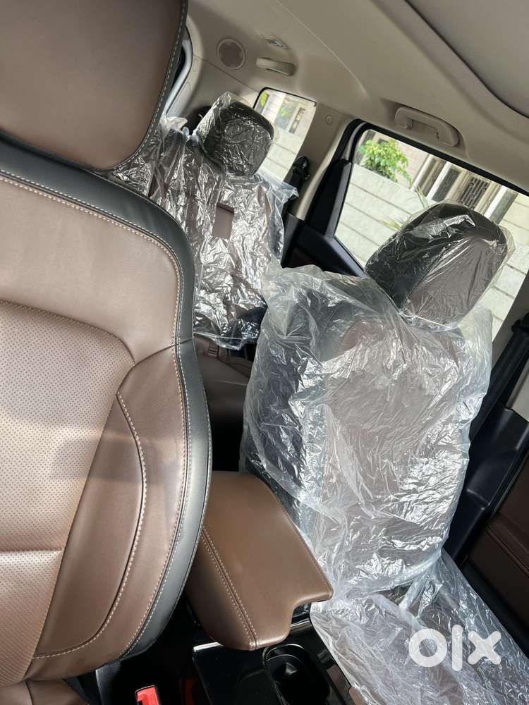 Mahindra Scorpio N Z8 L Diesel Mt 4wd 7 Str, 2025, Diesel