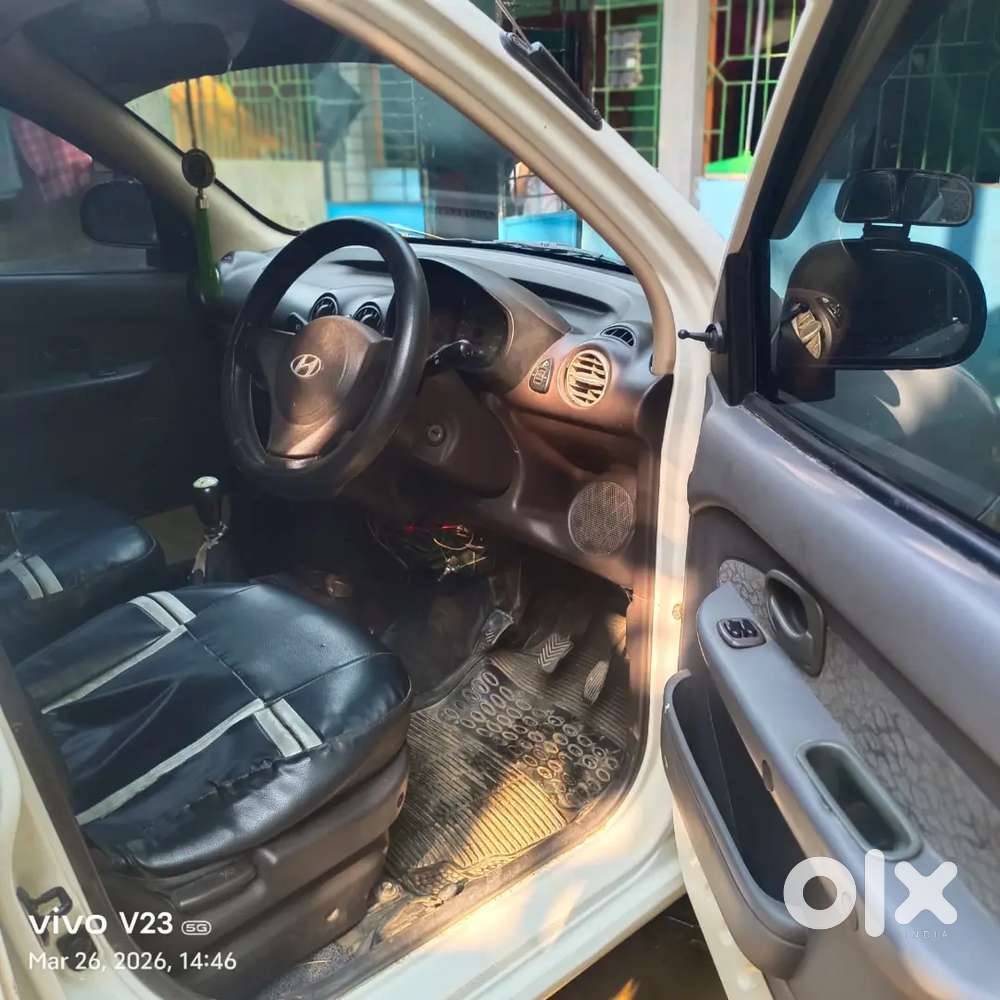 Hyundai Santro Xing 2012 Petrol 85000 Km Driven