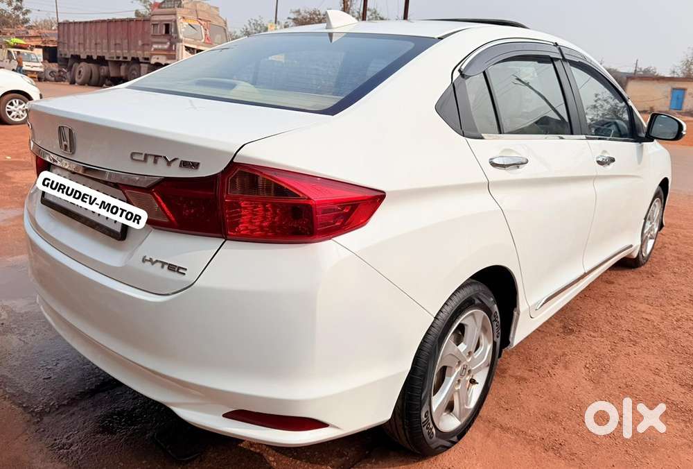 Honda City 2015 Petrol