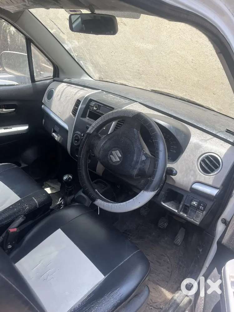 Maruti Suzuki Wagon R 2008 Petrol Minor