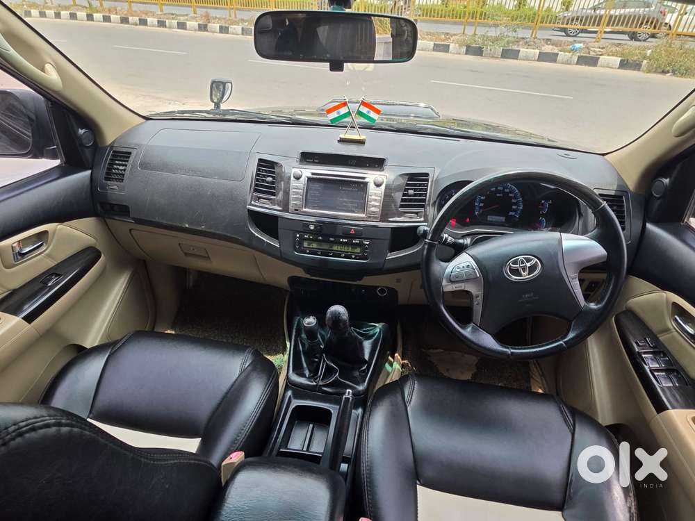 Toyota Fortuner 3.0 4x4 Manual, 2014, Diesel