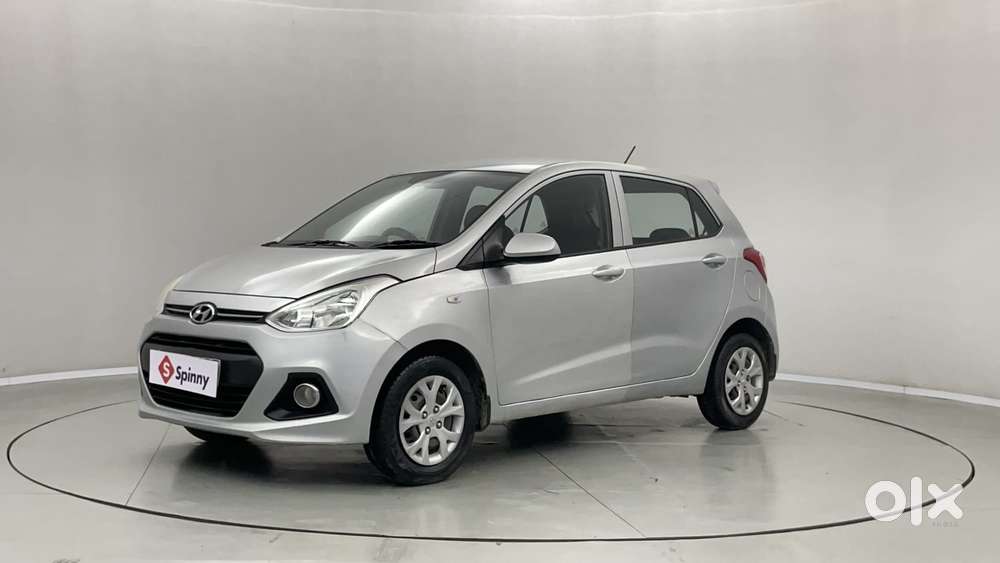 Hyundai Grand I10 1.2 Kappa Magna, 2014, Petrol