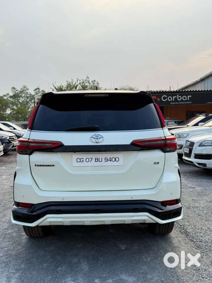 Toyota Fortuner 4x2 At, 2019, Diesel
