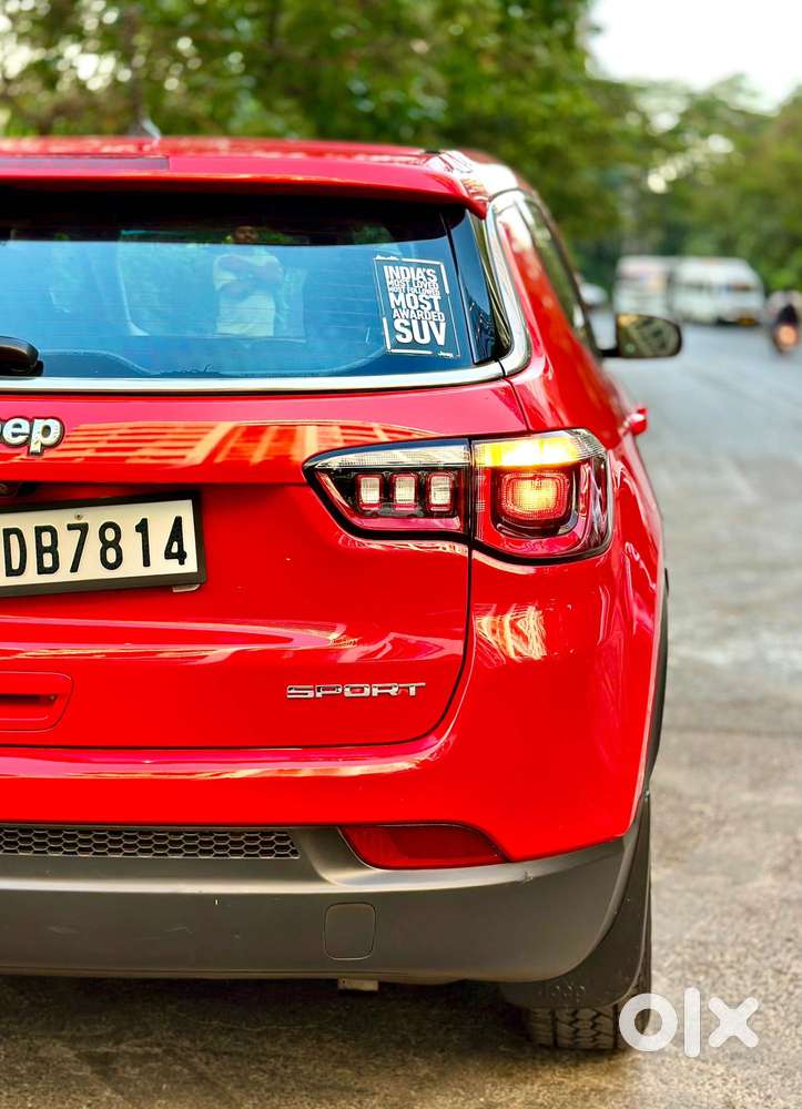 Jeep Compass 1.4 Sport, 2018, Petrol