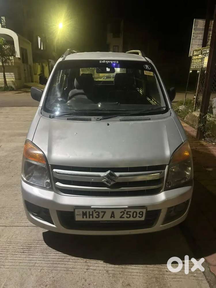 Maruti Suzuki Wagon 2008