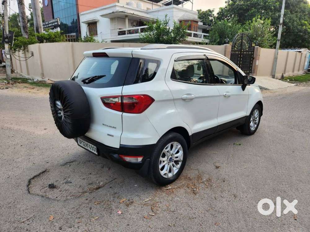 Ford Ecosport 1.5 Tdci Titanium Be, 2016, Diesel