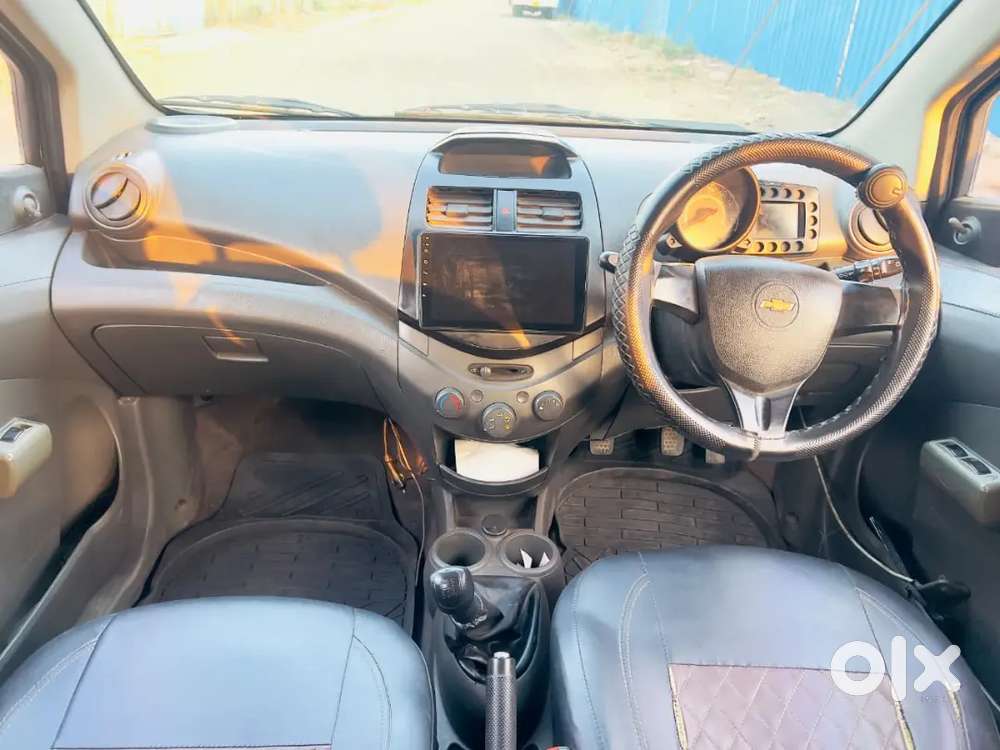 Chevrolet Beat 2012