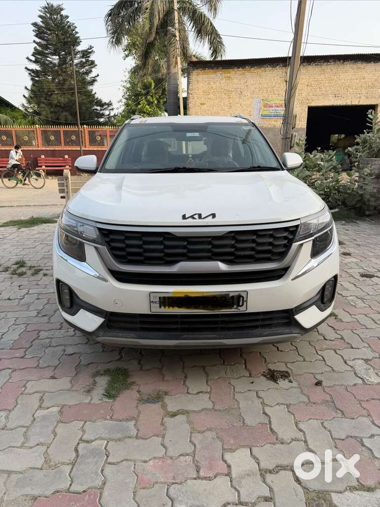 Kia Seltos Diesel 2022