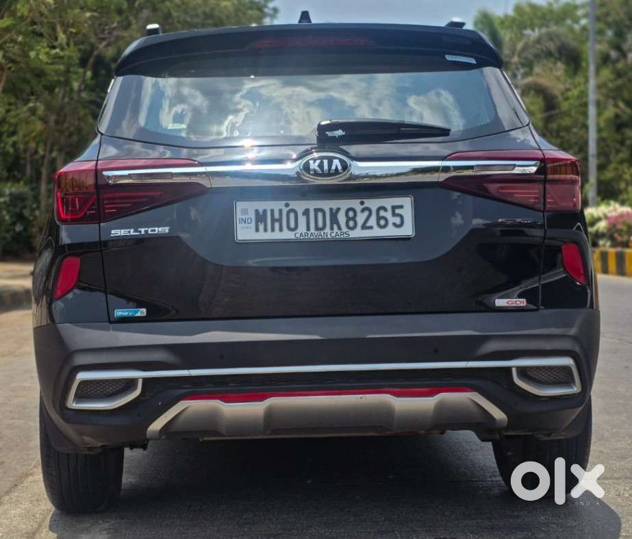 Kia Seltos 1.4 Gtx + Petrol At, 2020, Petrol