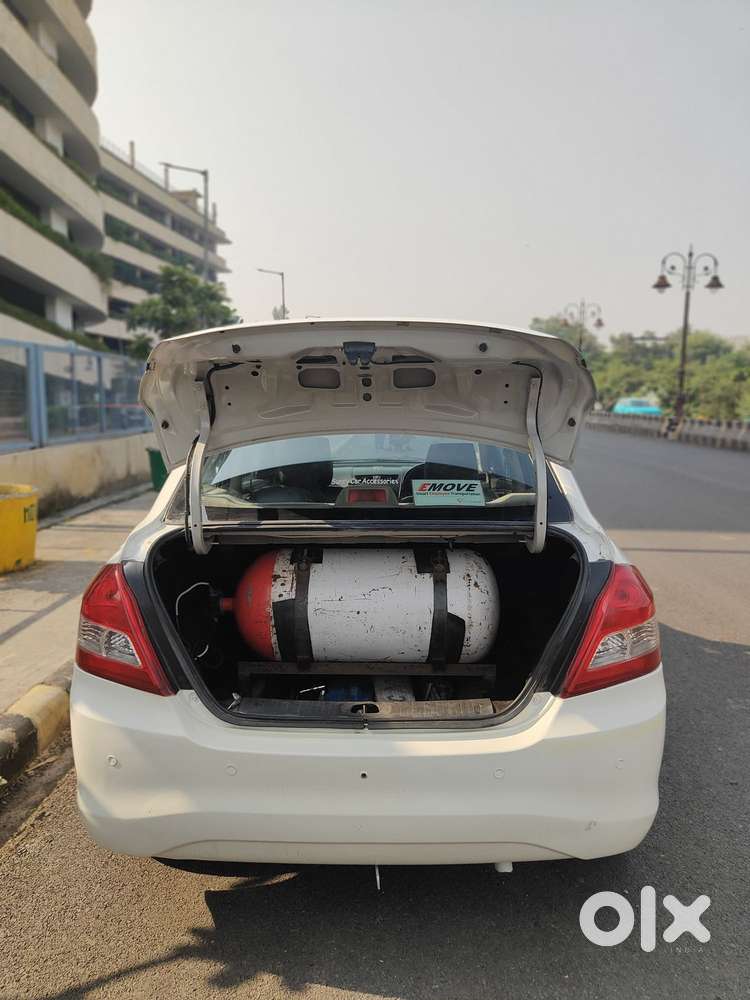 Maruti Suzuki Swift Dzire 1.3 Vxi, 2016, Cng & Hybrids