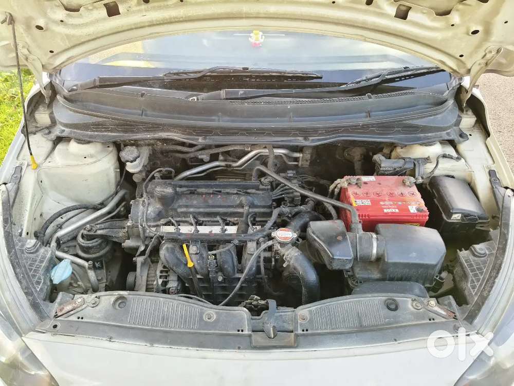 Hyundai I20 Magna 2013