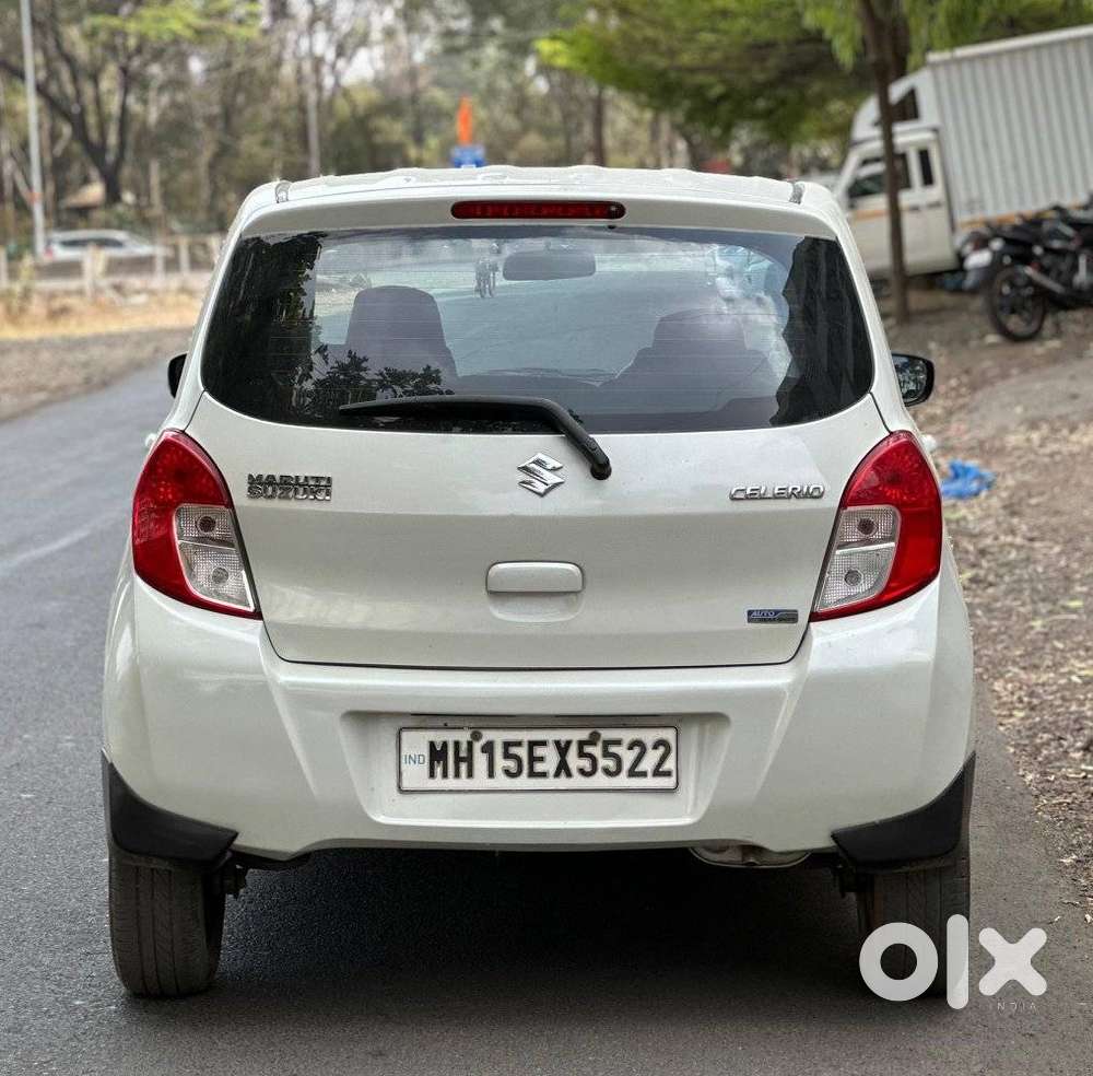 Maruti Suzuki Celerio 2014-2017 Zxi At, 2015, Petrol