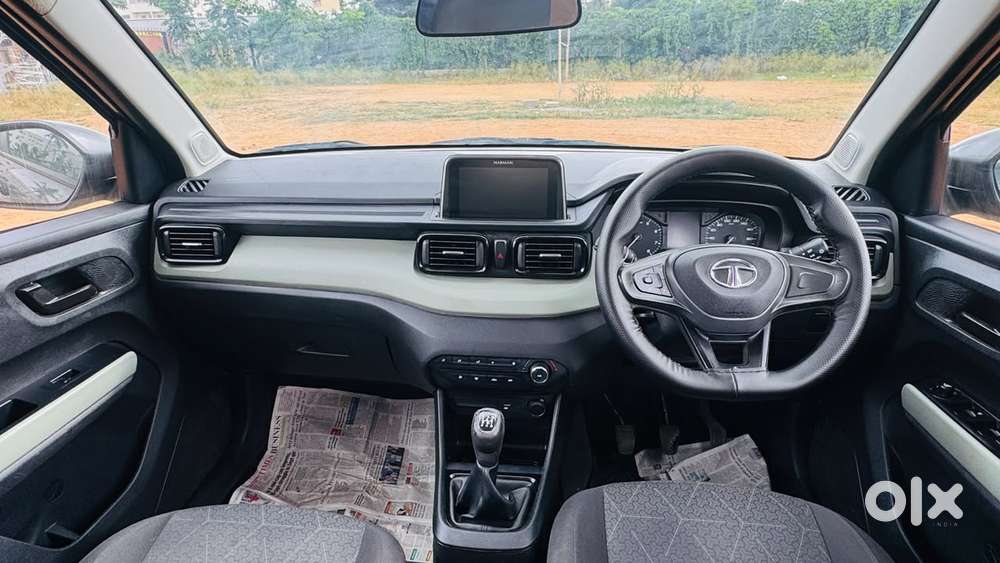 Tata Punch Adventure, 2023, Petrol
