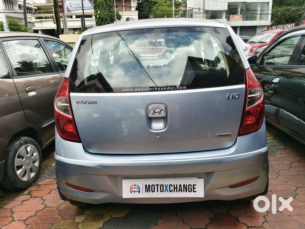 Hyundai I10 1.2 Kappa Magna, 2011, Petrol