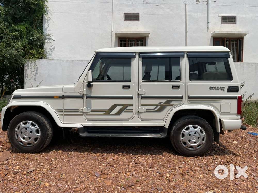 Mahindra Bolero 2022 Model