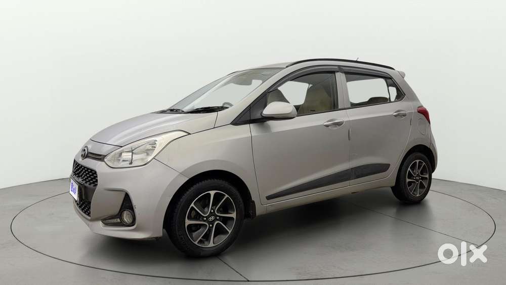 Hyundai Grand I10 Asta 1.2 Kappa Vtvt, 2017, Petrol