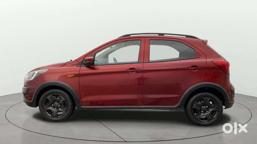 Ford Freestyle Ambiente Diesel, 2019, Diesel