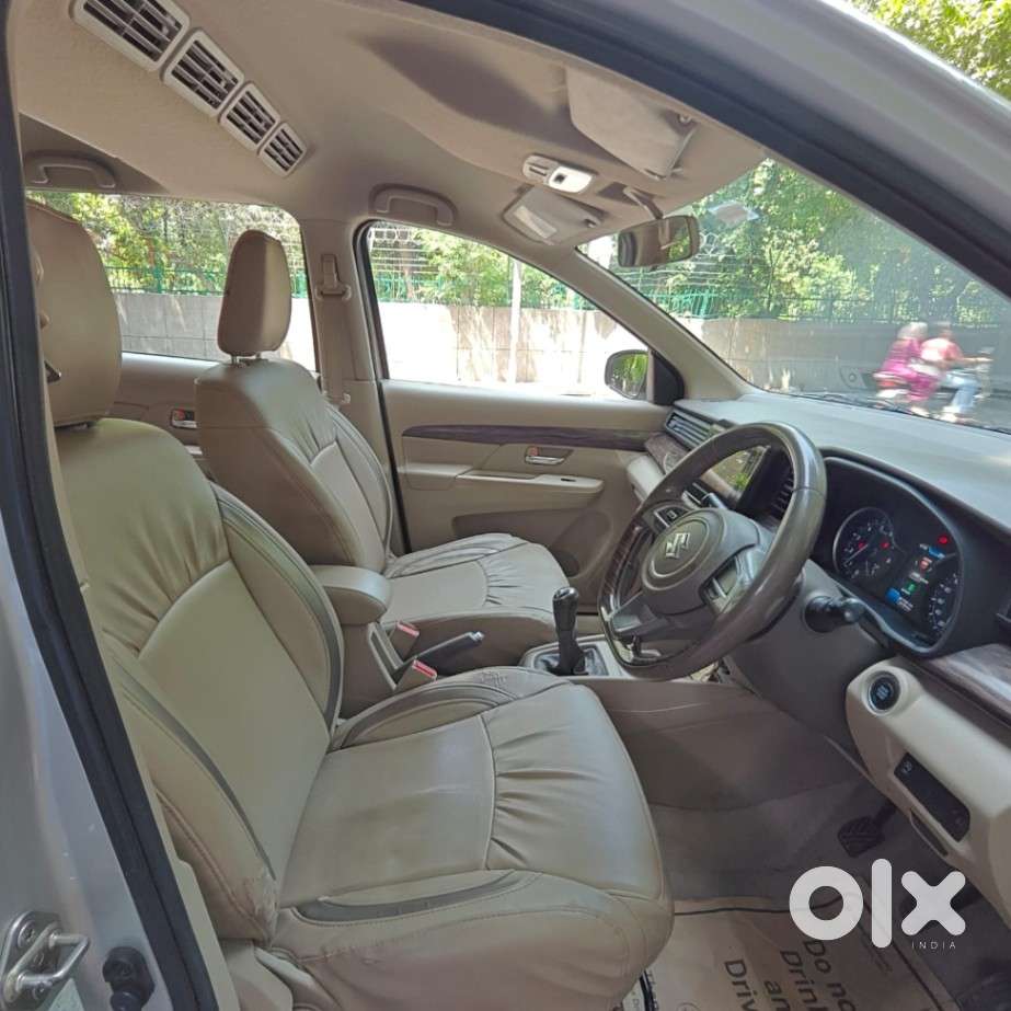 Maruti Suzuki Ertiga 1.4 Zxi Shvs, 2020, Petrol
