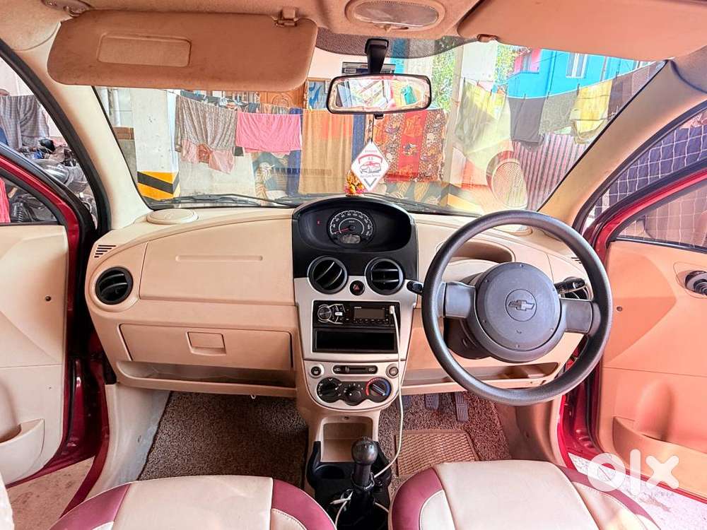 Chevrolet Spark 2010 Petrol Well Maintained