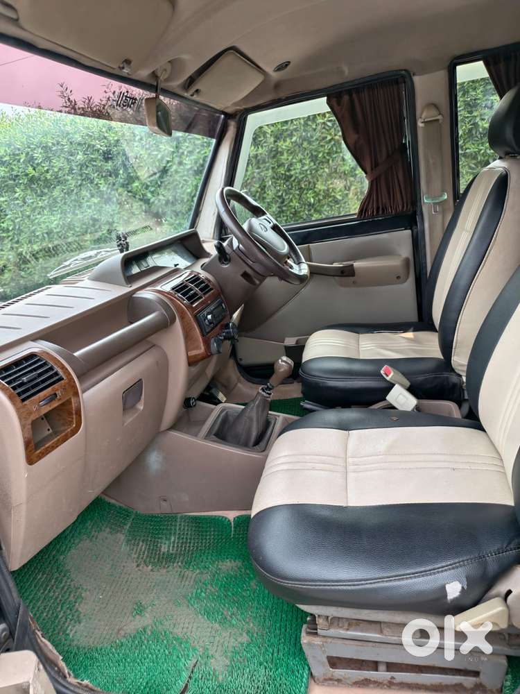Mahindra Bolero Slx, 2012, Diesel