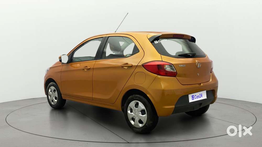 Tata Tiago 1.2 Revotron Xz, 2018, Petrol