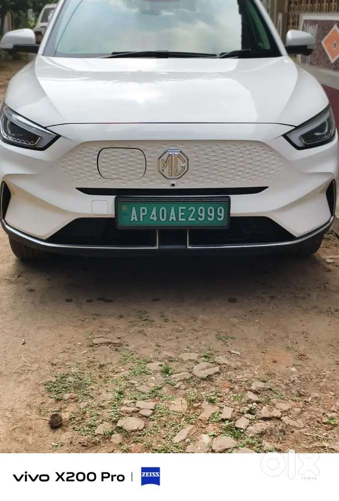 Mg Zs Ev Exclusive 2023.