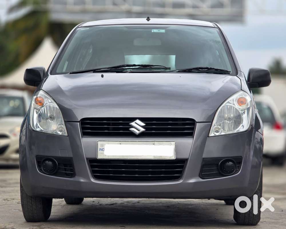 Maruti Suzuki Ritz, 2011, Petrol