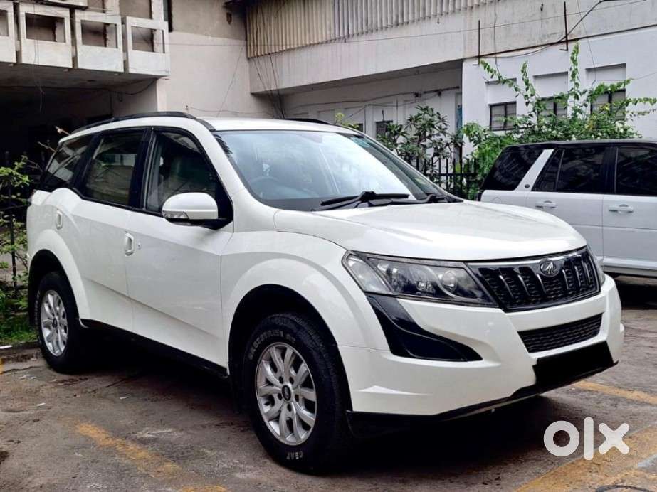 Mahindra Xuv500 W6 2wd, 2016, Diesel