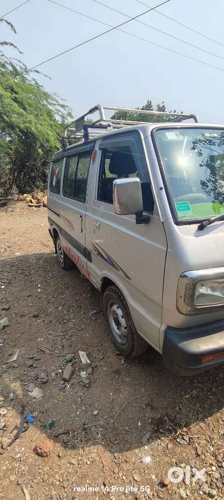 Maruti Suzuki Omni 2017 Lpg 2 Km Driven
